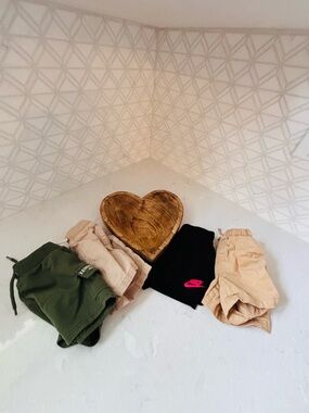 4-Piece Toddler Shorts Bundle (Size 2T)